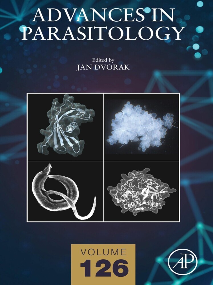 Unveiling the Proteolytic Networks of Parasites main product photo