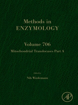 Mitochondrial Translocases Part A