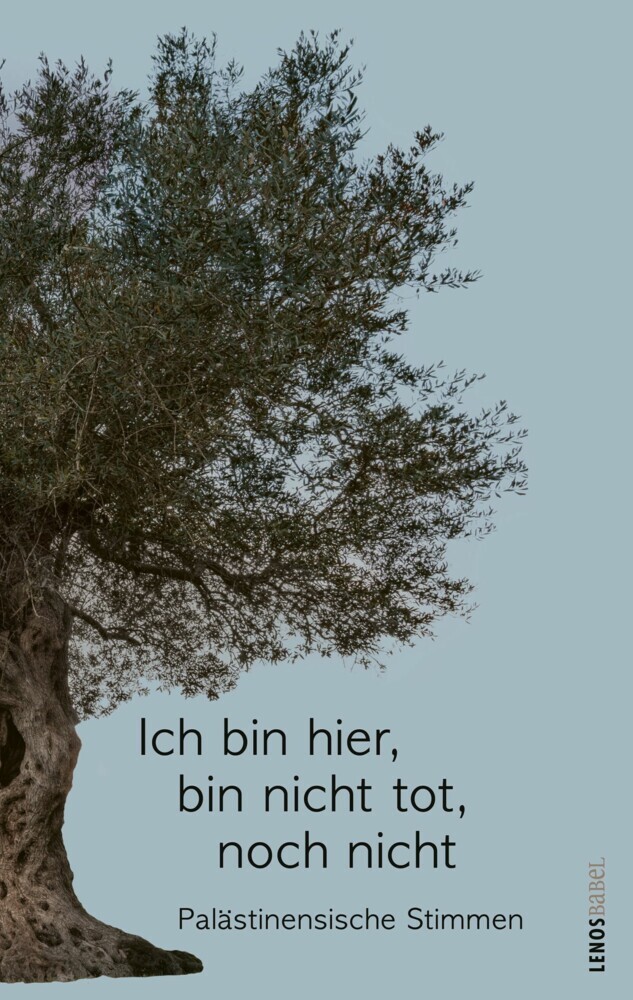Ich bin hier, bin nicht tot, noch nicht main product photo