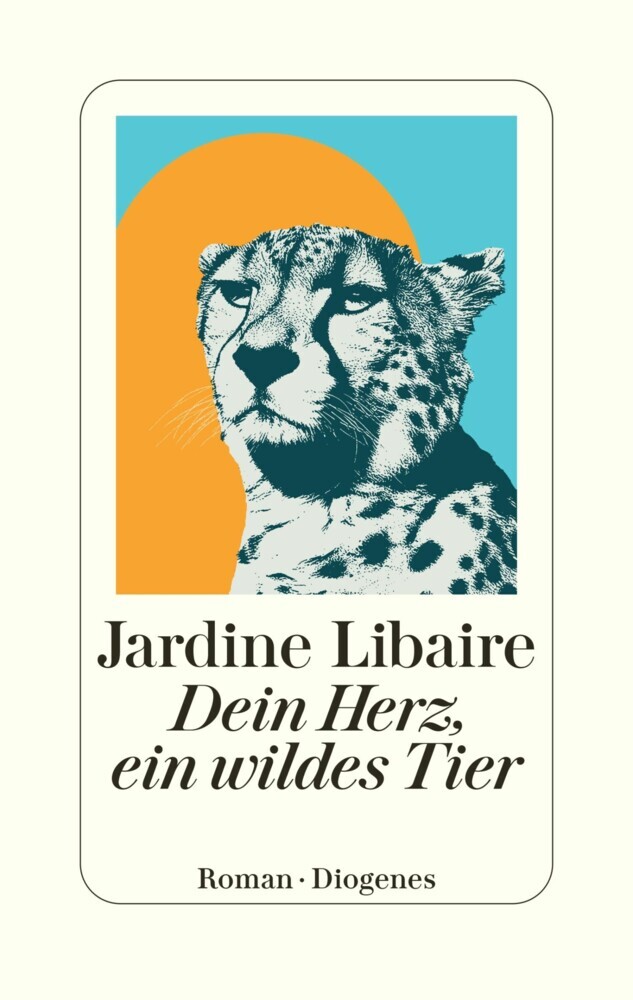Dein Herz, ein wildes Tier main product photo