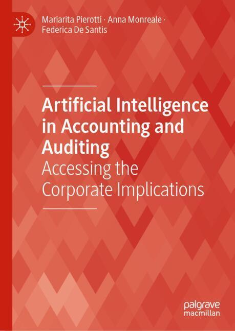 Artificial Intelligence in Accounting and Auditing main product photo