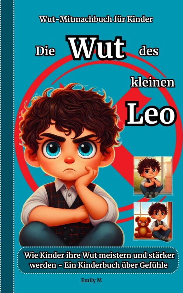Die Wut des kleinen Leo: main product photo