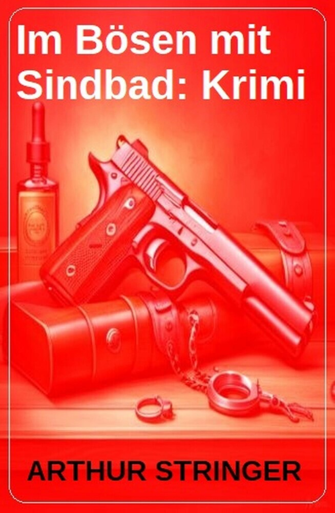 Im Bösen mit Sindbad: Krimi main product photo
