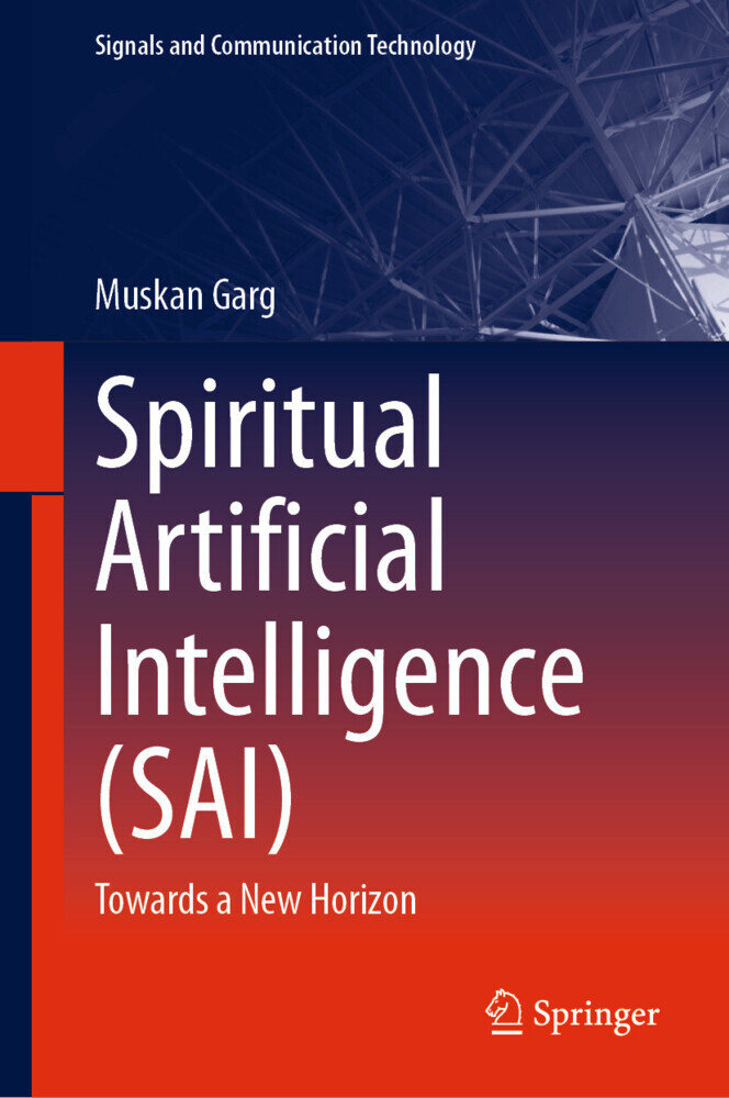 Spiritual Artificial Intelligence (SAI) main product photo