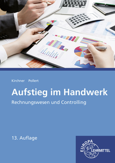 Aufstieg im Handwerk Rechnungswesen und Controlling main product photo