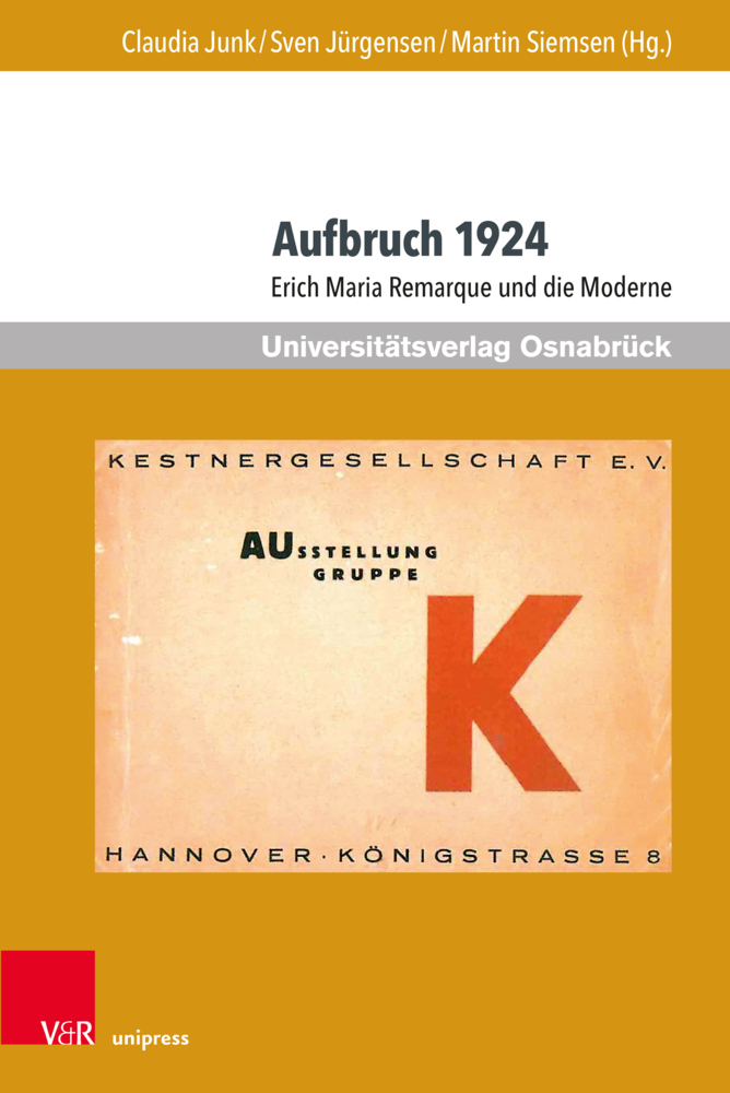 Aufbruch 1924 main product photo