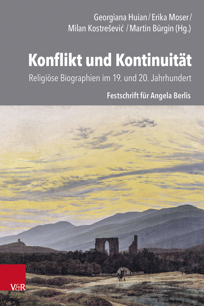 Konflikt und Kontinuität: Religiöse Biographien im 19. und 20. Jahrhundert main product photo
