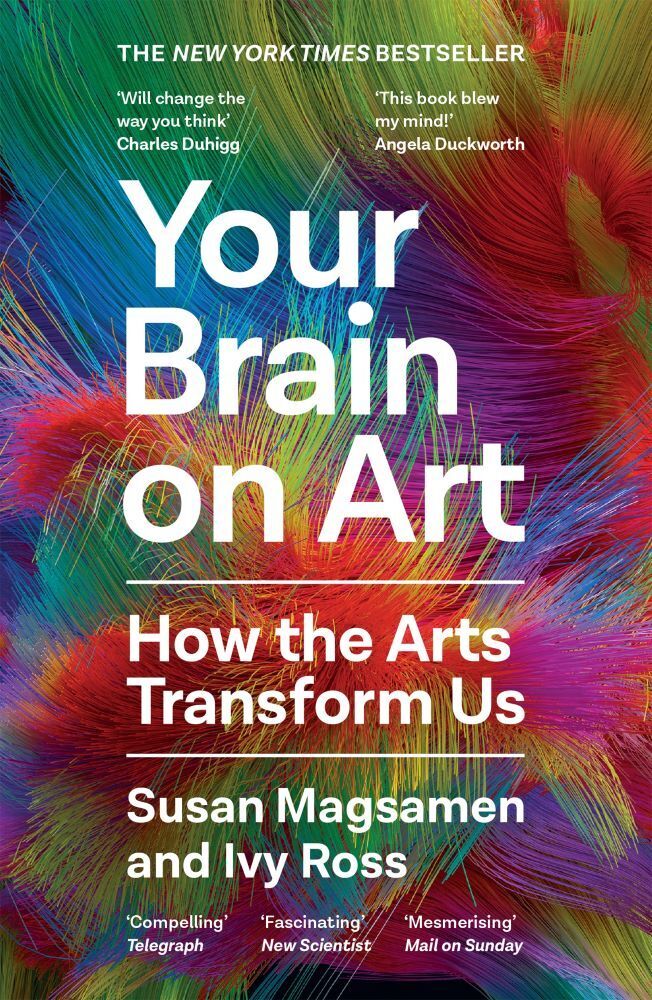 Your Brain on Art main product photo
