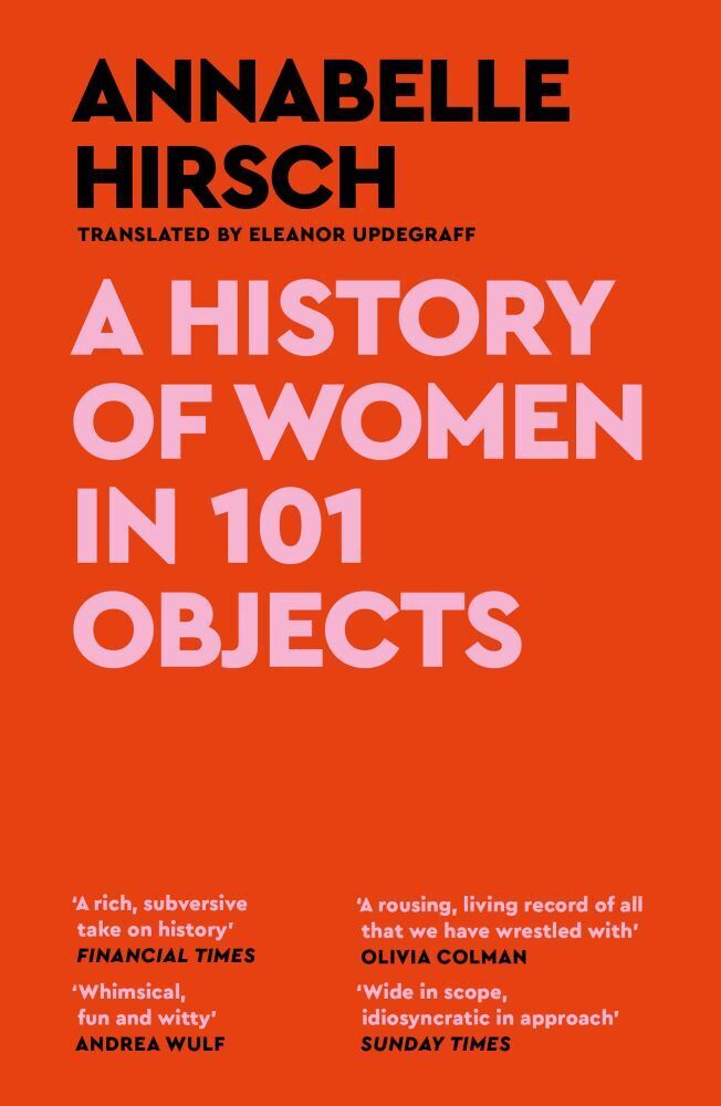 A History of Women in 101 Objects main product photo