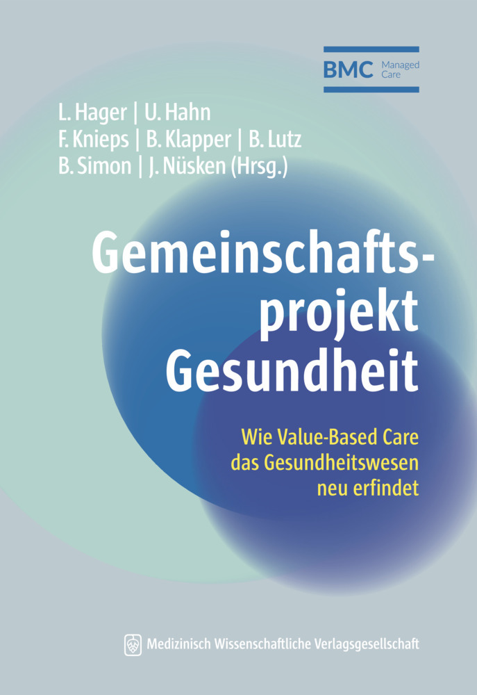 Gemeinschaftsprojekt Gesundheit main product photo