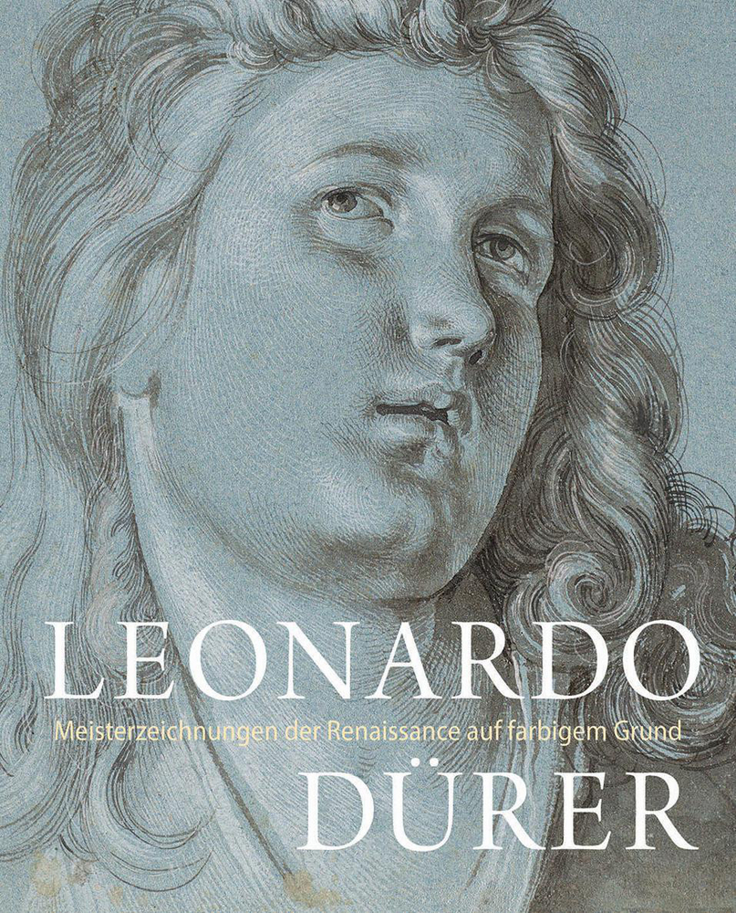 LEONARDO / DÜRER - Meisterzeichnungen der Renaissance auf farbigem Grund main product photo