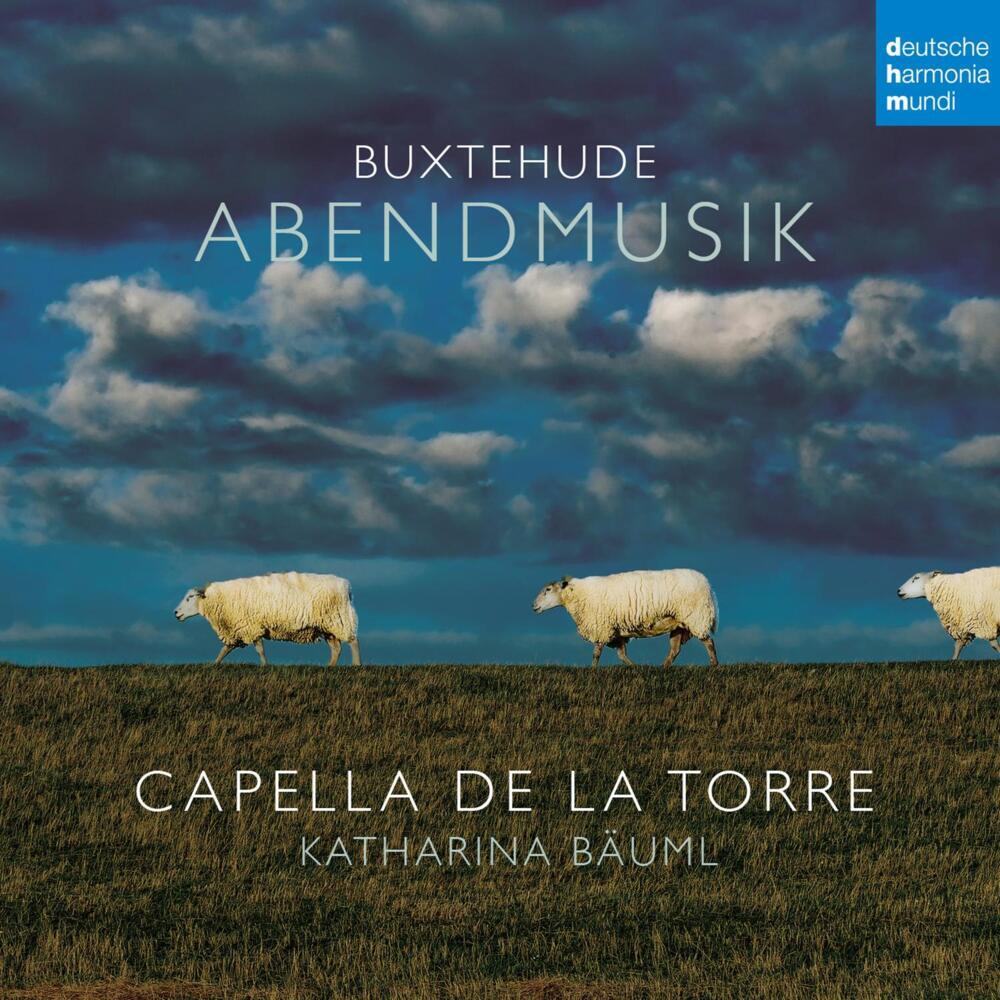 Abendmusik / Evening Music - Buxtehude, Tunder, Grabbe, 1 Audio-CD main product photo