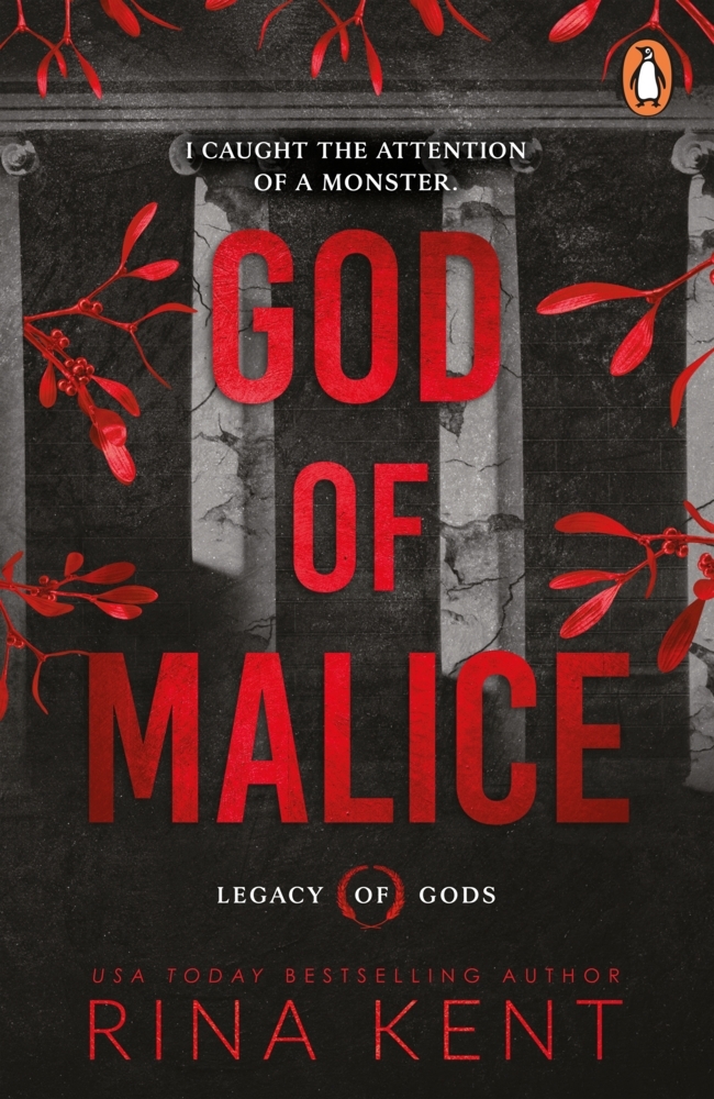 God of Malice main product photo