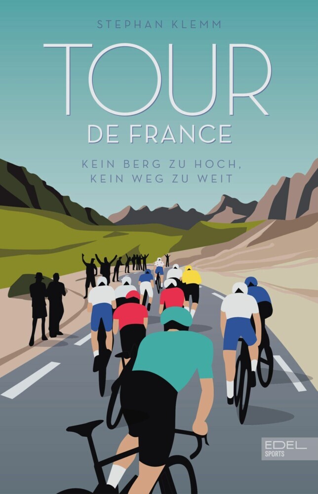 Tour de France main product photo