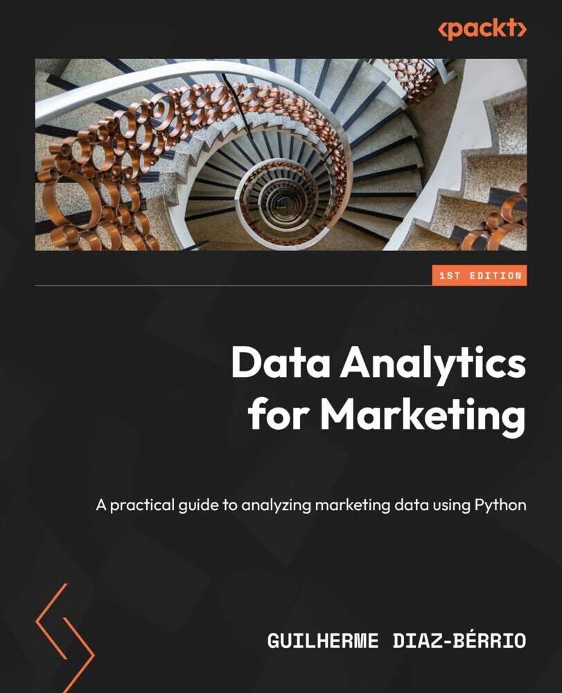Data Analytics for Marketing main product photo