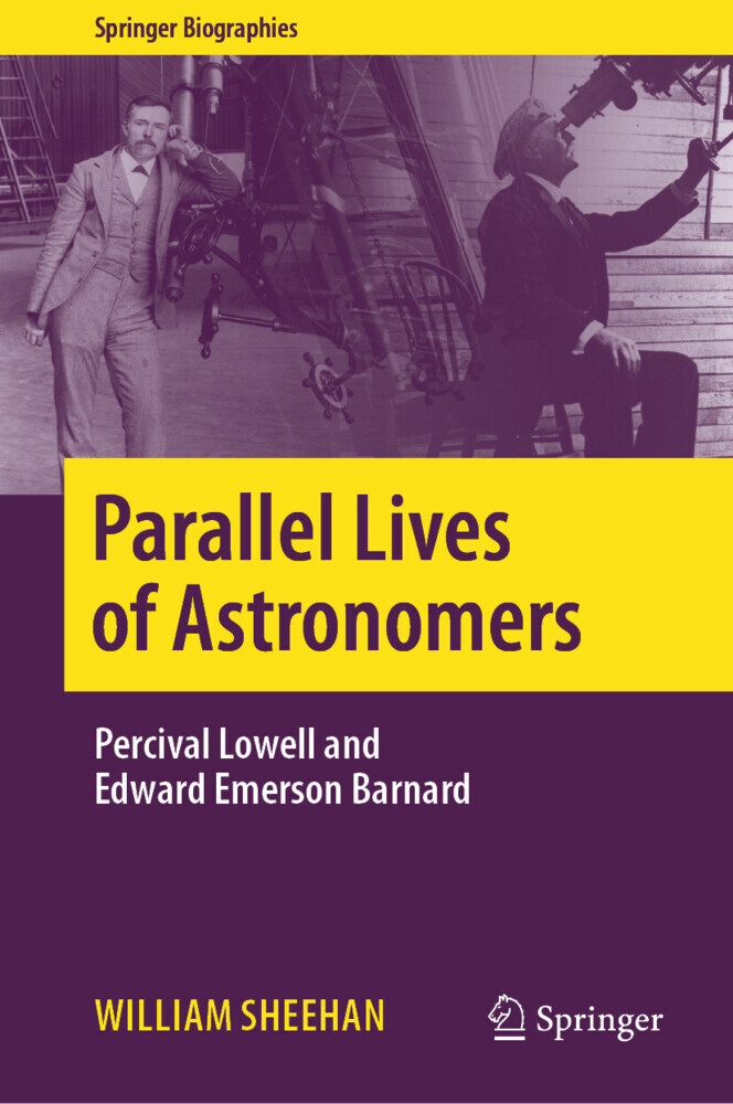 Parallel Lives of Astronomers main product photo