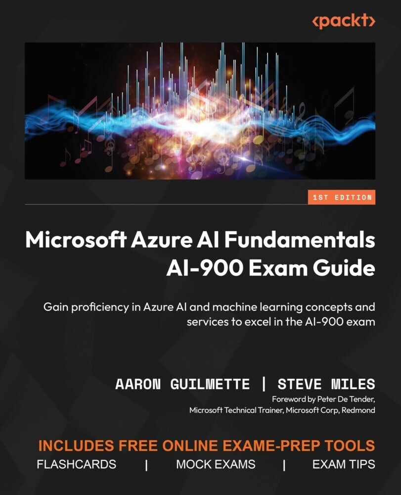 Microsoft Azure AI Fundamentals AI-900 Exam Guide main product photo