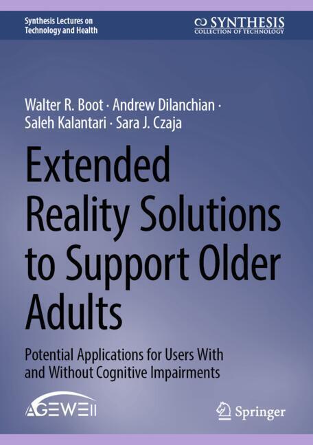 Extended Reality Solutions to Support Older Adults main product photo