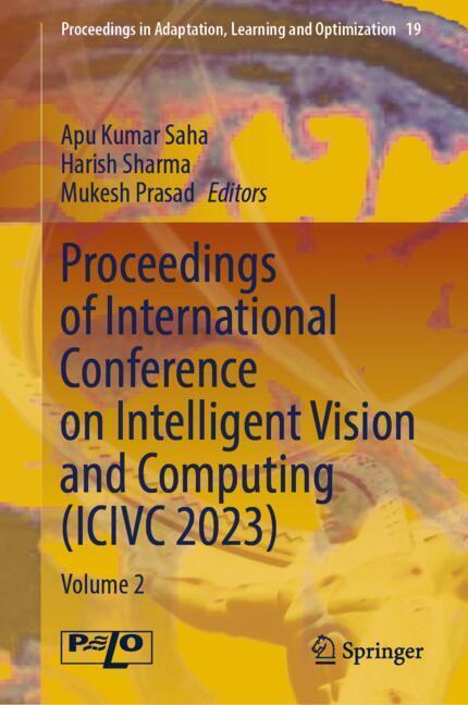 Proceedings of International Conference on Intelligent Vision and Computing (ICIVC 2023) main product photo