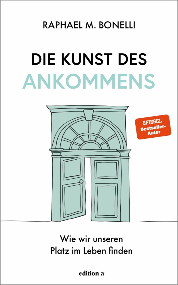 Die Kunst des Ankommens main product photo