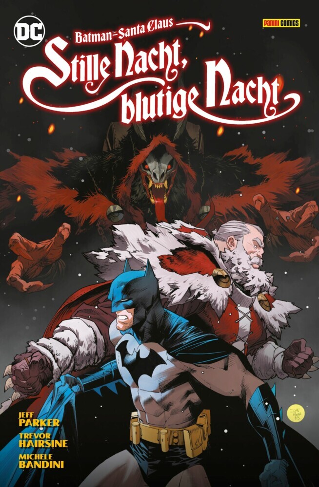 Batman/Santa Claus: Stille Nacht, Blutige Nacht main product photo