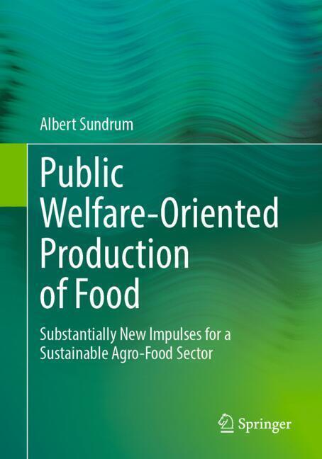 Public Welfare-Oriented Production of Food main product photo