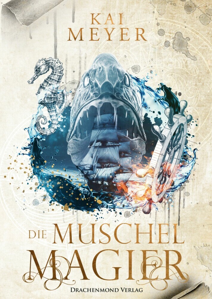 Die Muschelmagier main product photo