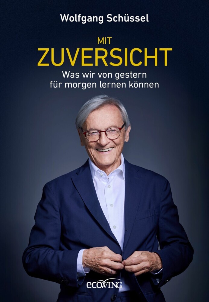 Mit Zuversicht main product photo