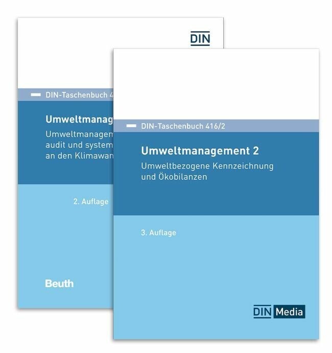 Umweltmanagement main product photo