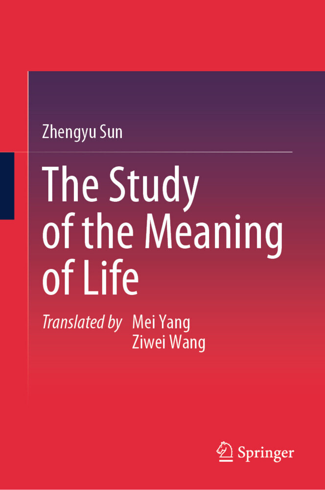 The Study of the Meaning of Life main product photo