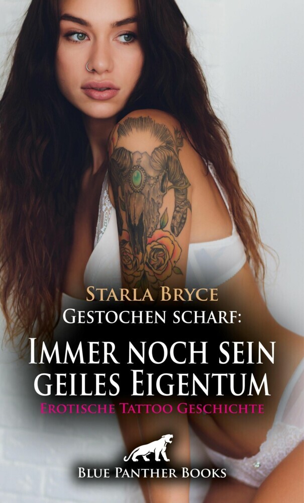 Gestochen scharf: Immer noch sein geiles Eigentum | Erotische Tattoo Geschichte main product photo