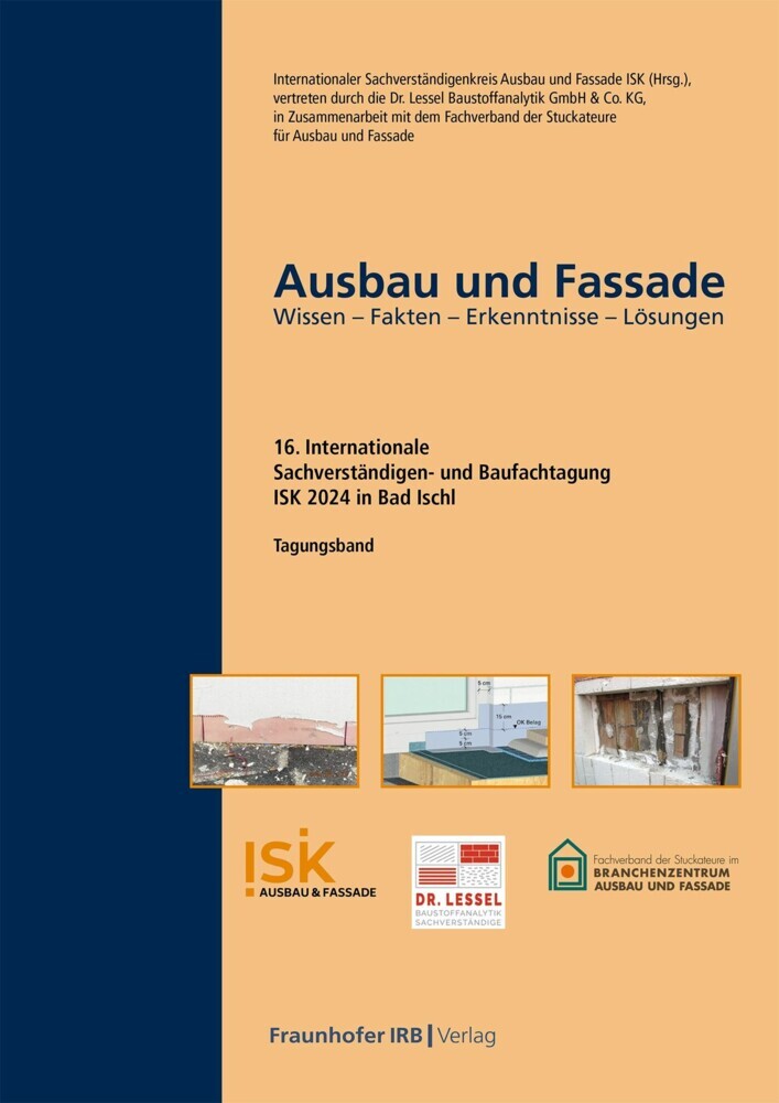 Ausbau und Fassade main product photo