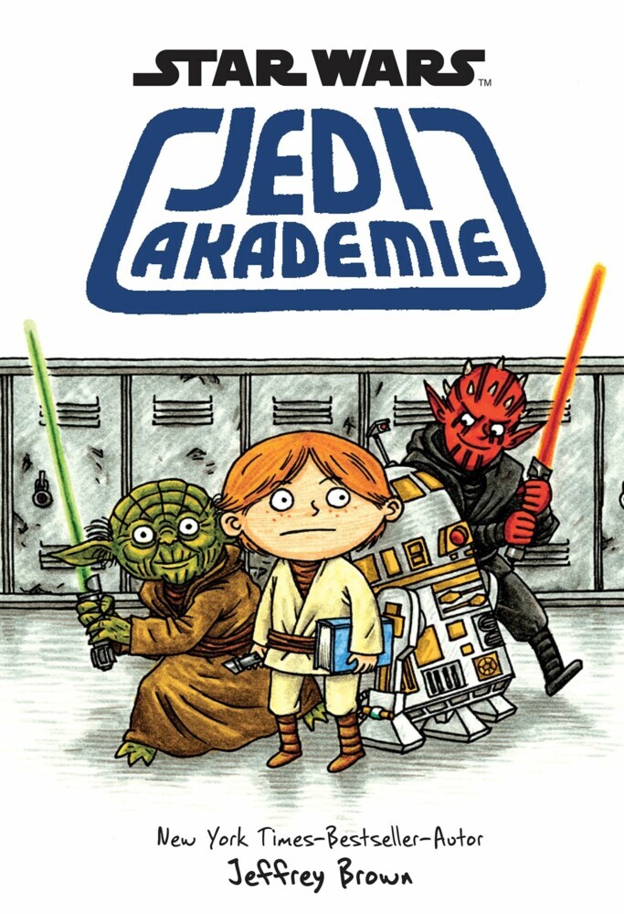 Star Wars: Jedi-Akadamie - Band 1 main product photo