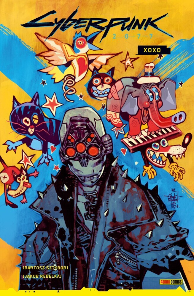 Cyberpunk 2077 (Band 7) - XOXO main product photo
