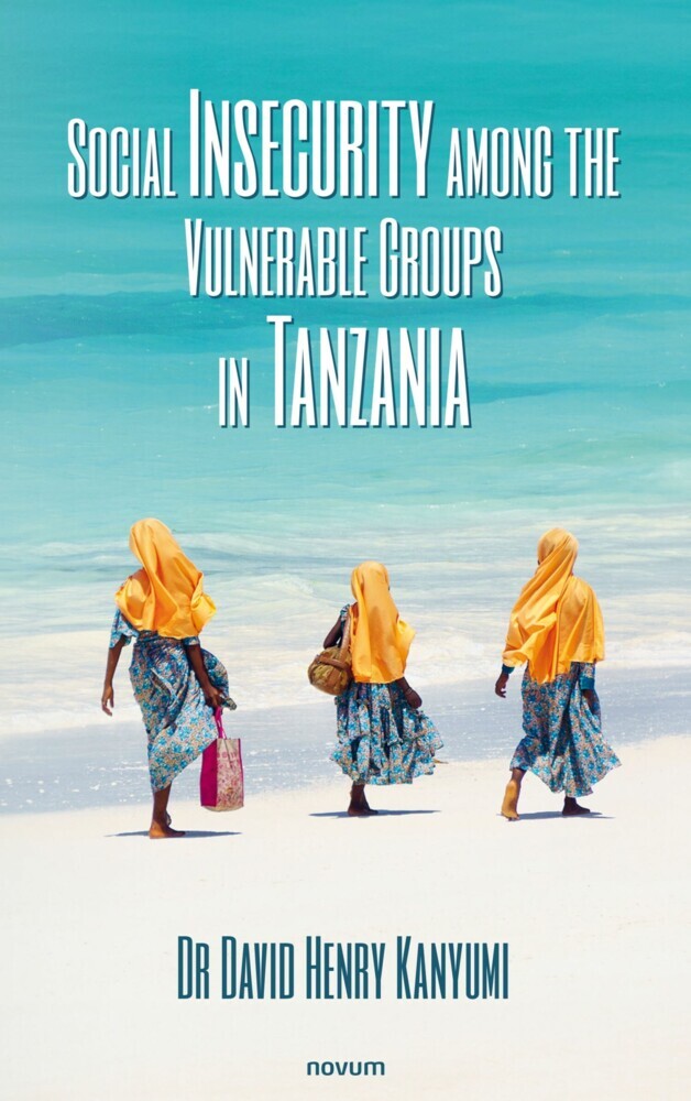 Social Insecurity among the Vulnerable Groups in Tanzania main product photo