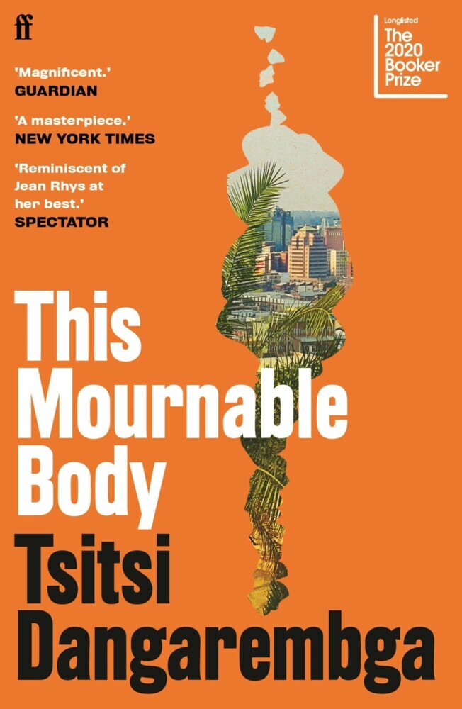 This Mournable Body main product photo