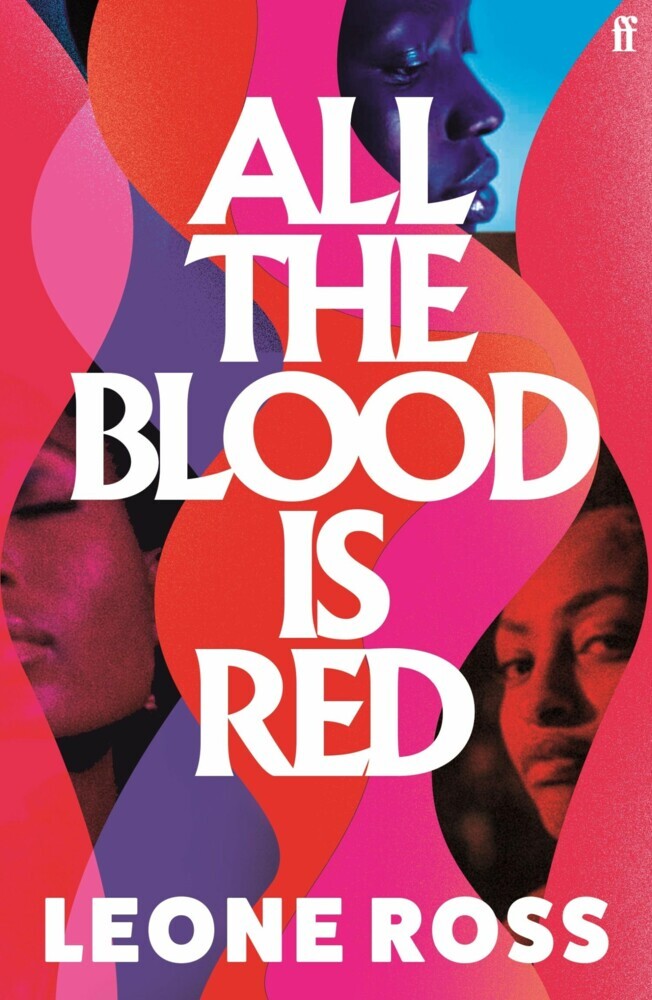All the Blood is Red main product photo