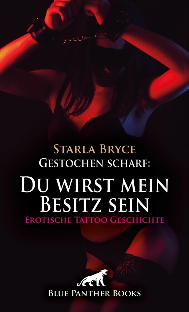 Gestochen scharf: Du wirst mein Besitz sein | Erotische Tattoo Geschichte main product photo
