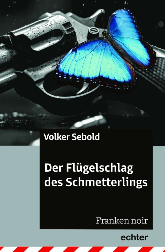 Der Flügelschlag des Schmetterlings main product photo