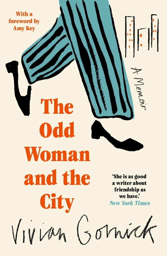 The Odd Woman and the City main product photo