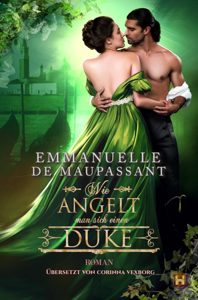 Wie angelt man sich einen Duke main product photo