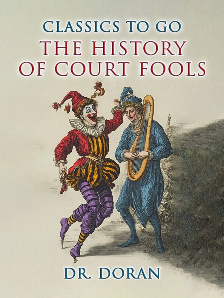 The History of Court Fools main product photo