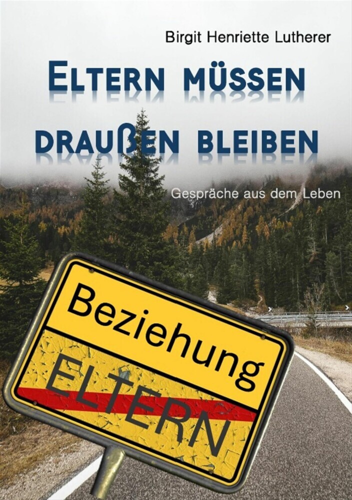 Eltern müssen draußen bleiben main product photo