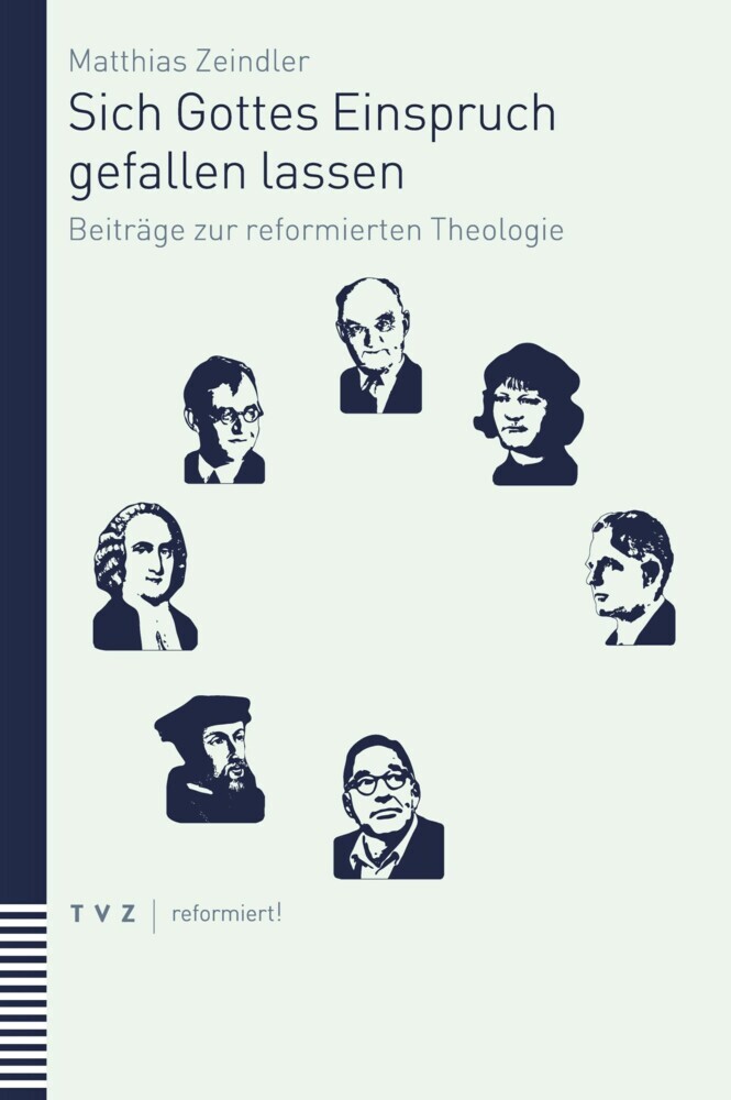 Sich Gottes Einspruch gefallen lassen main product photo