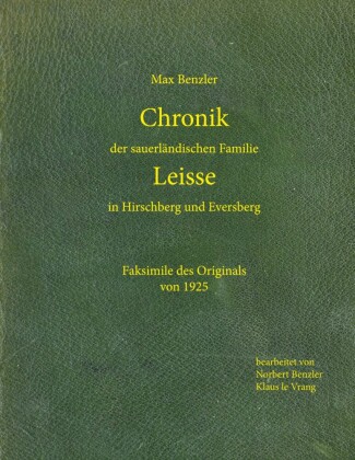 Chronik Leisse