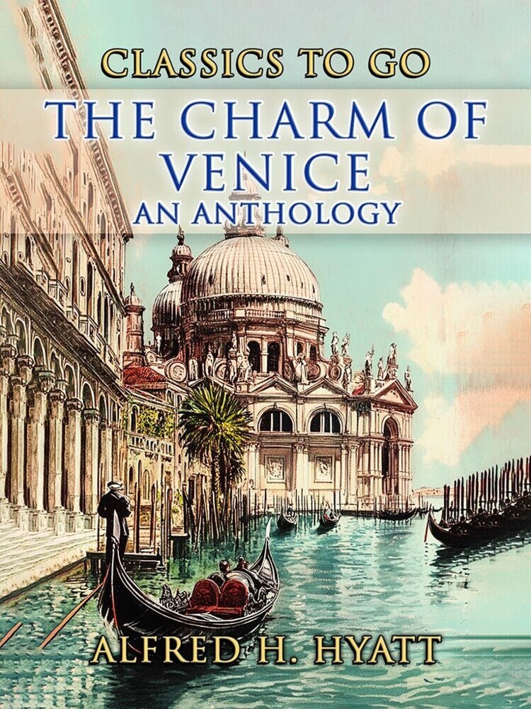 The Charm of Venice An Anthology main product photo