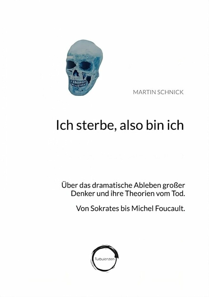Ich sterbe, also bin ich main product photo