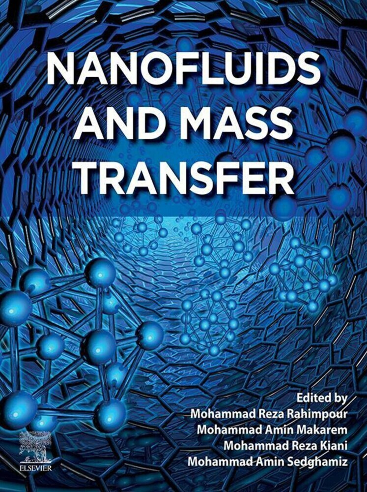 Nanofluids and Mass Transfer main product photo