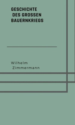 Geschichte des großen Bauernkriegs