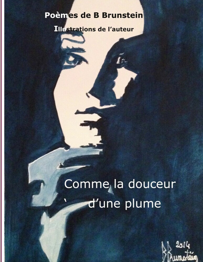 Comme la douceur d'une plume main product photo